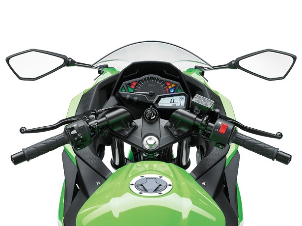 Kawasaki Ninja 300